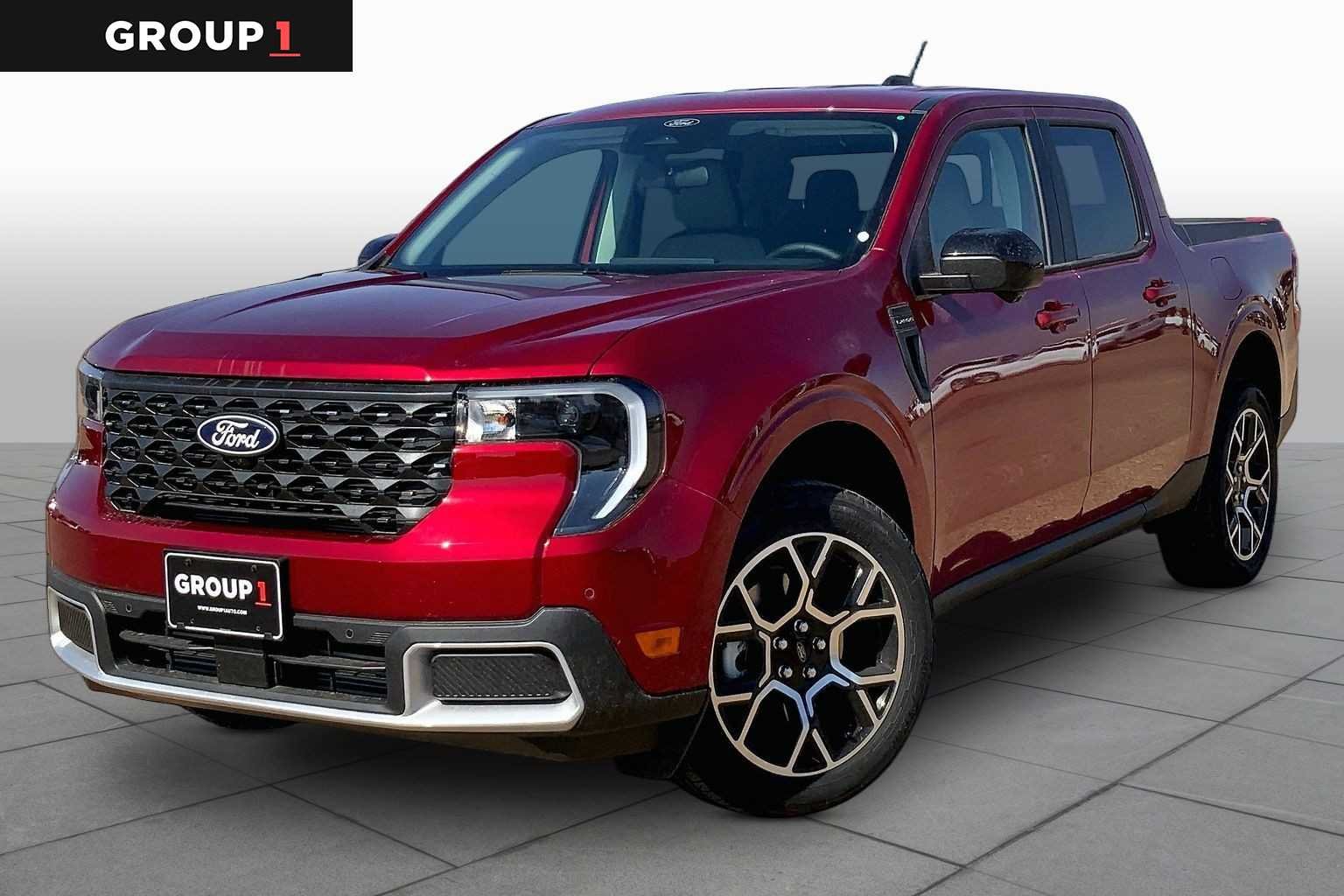 2026 Ford Maverick Lariat®