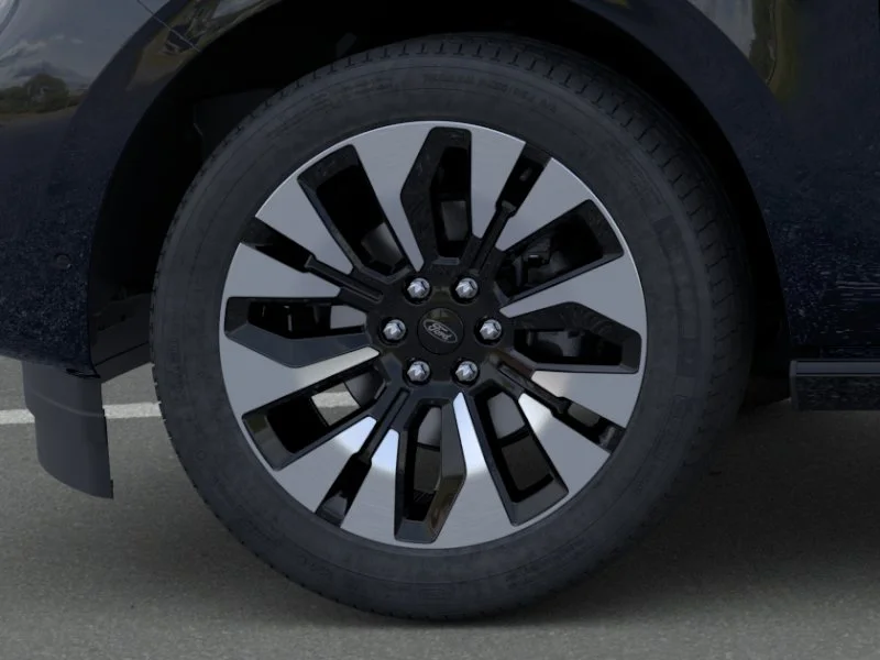 New 2026 Agate Black Metallic Ford Platinum® image 19