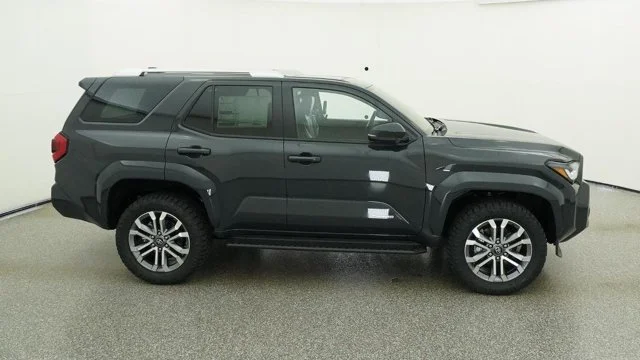 New 2026 Gray Toyota Limited image 14