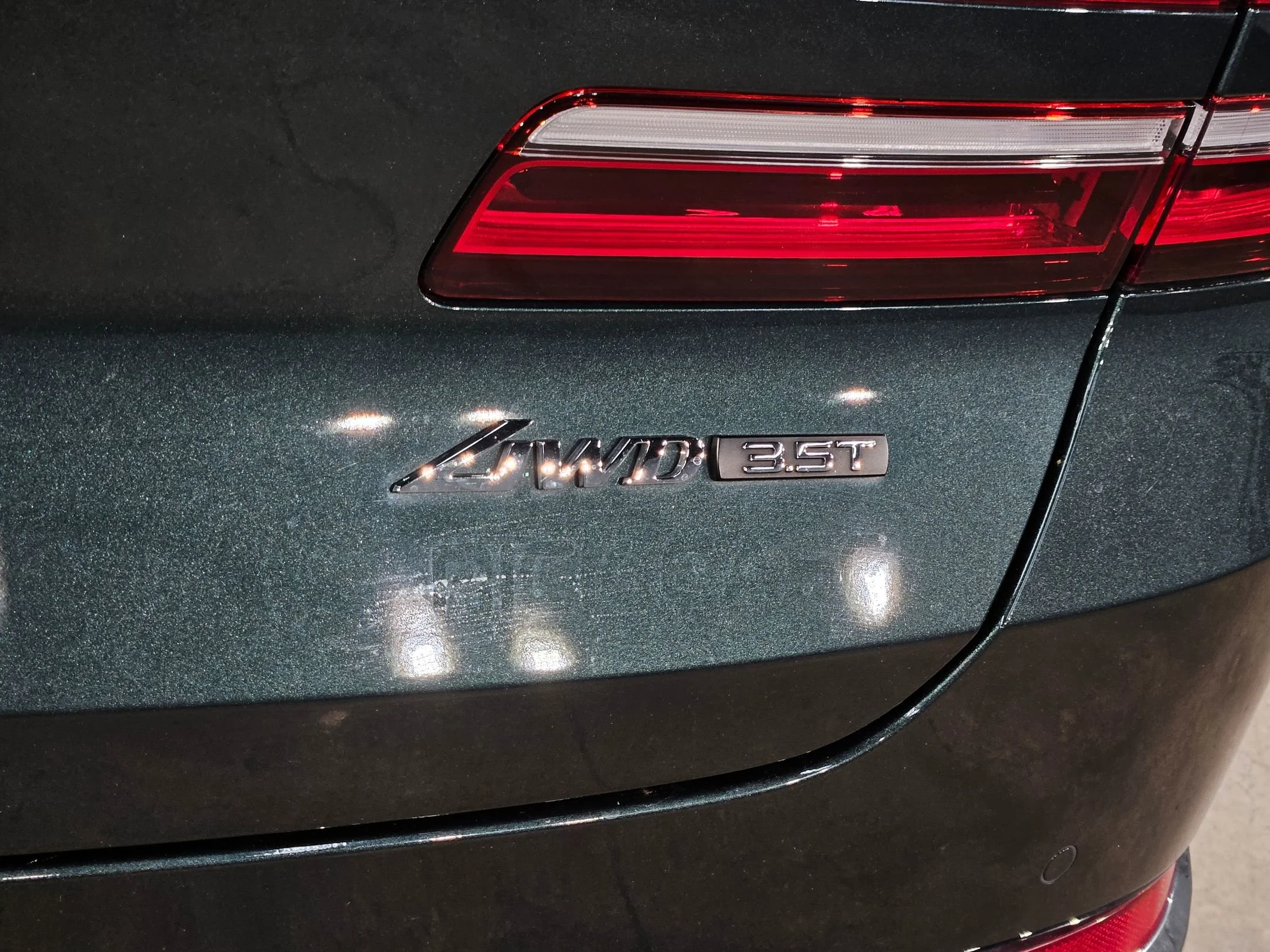 Used 2024 Cardiff Green Genesis  image 39
