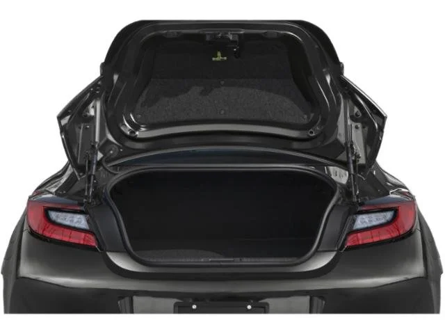 Used 2025 Magnetite Gray Metallic Subaru tS image 14