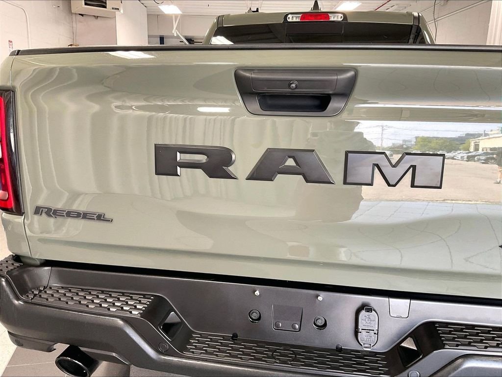 Used 2026 Green Ram Rebel image 28