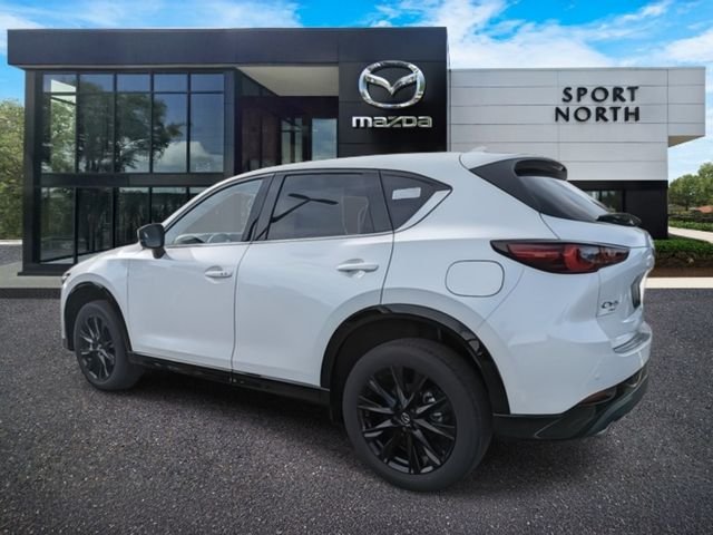 2025 Mazda CX-5 Carbon Turbo - Photo 6
