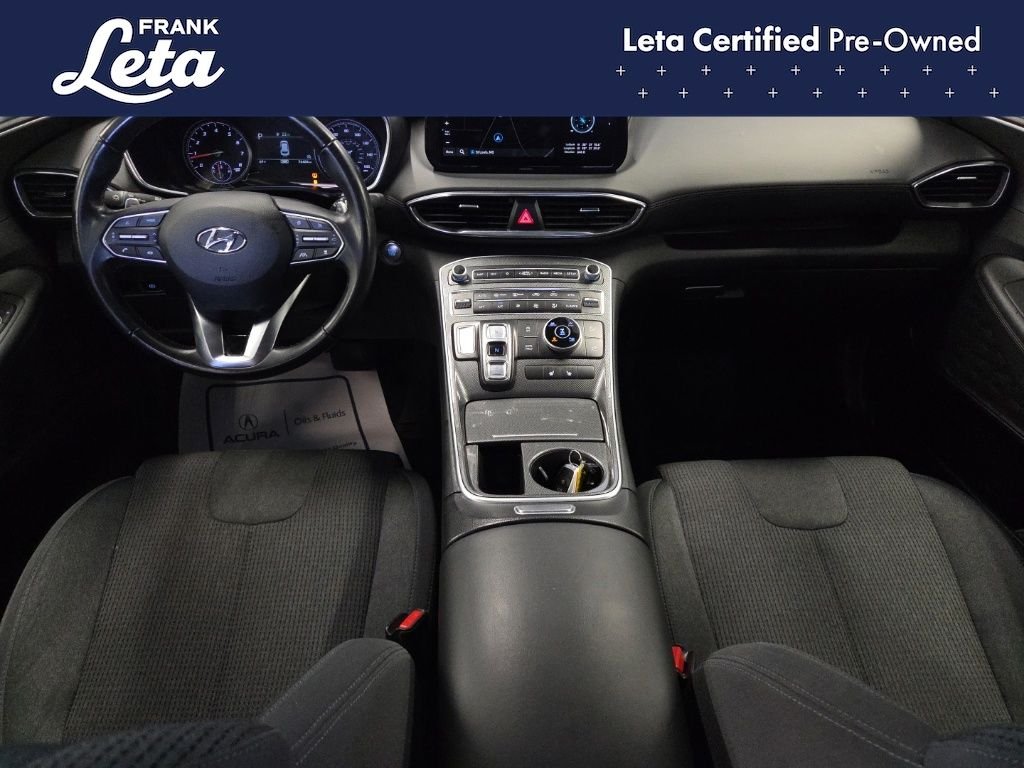Used 2023 Serenity White Pearl Hyundai  image 14
