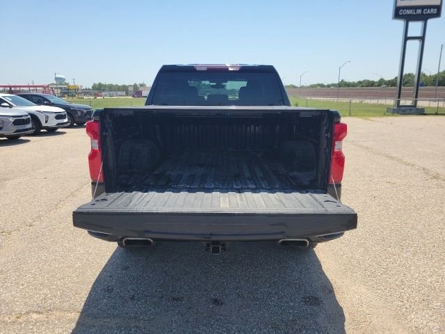 Used 2019 Black Chevrolet Custom Trail Boss image 27