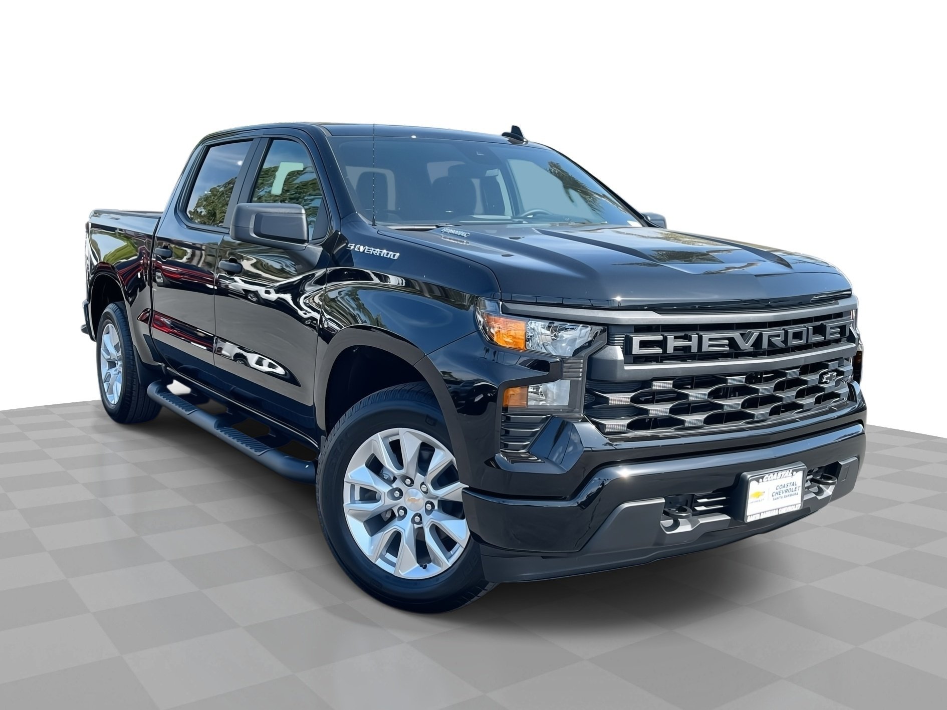 2025 Chevrolet Silverado 1500 Custom - Photo 36