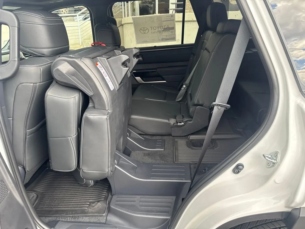 2026 Toyota Sequoia Limited - Photo 18