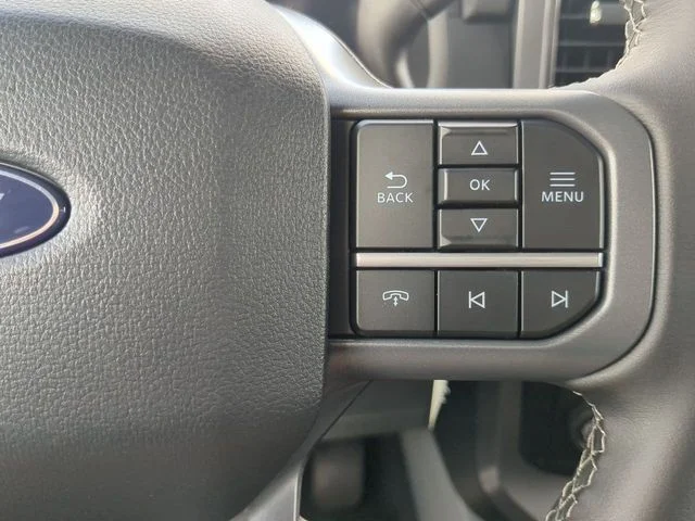 New 2026 Silver Ford XLT image 24