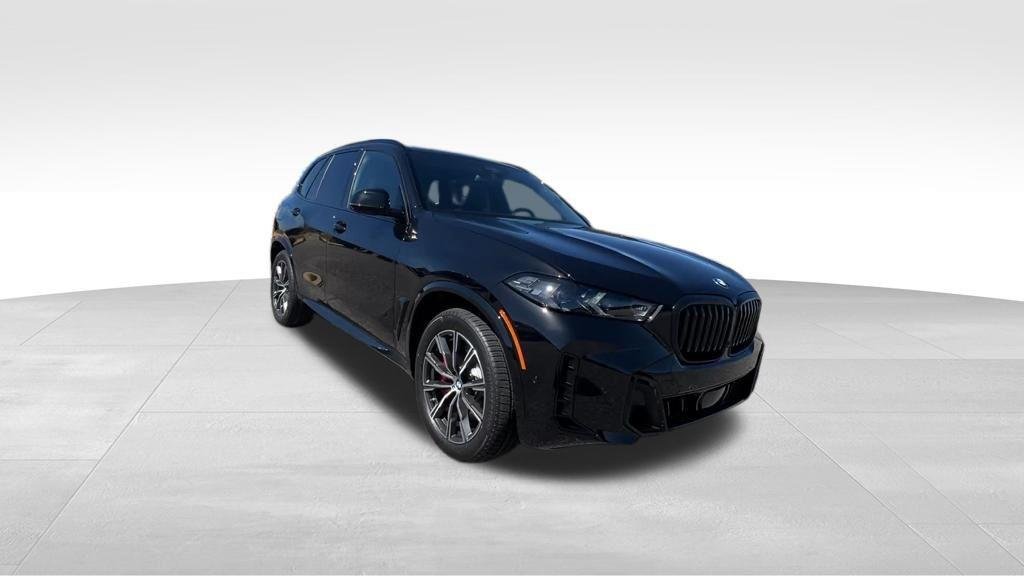 New 2026 Black Sapphire Metallic BMW xDrive40i image 13