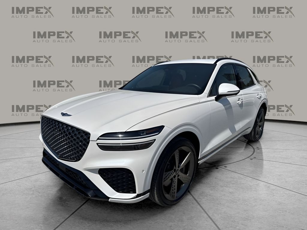 2025 GENESIS GV70 Sport