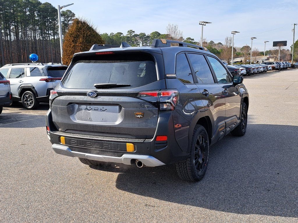 2026 Subaru Forester Wilderness - Photo 6