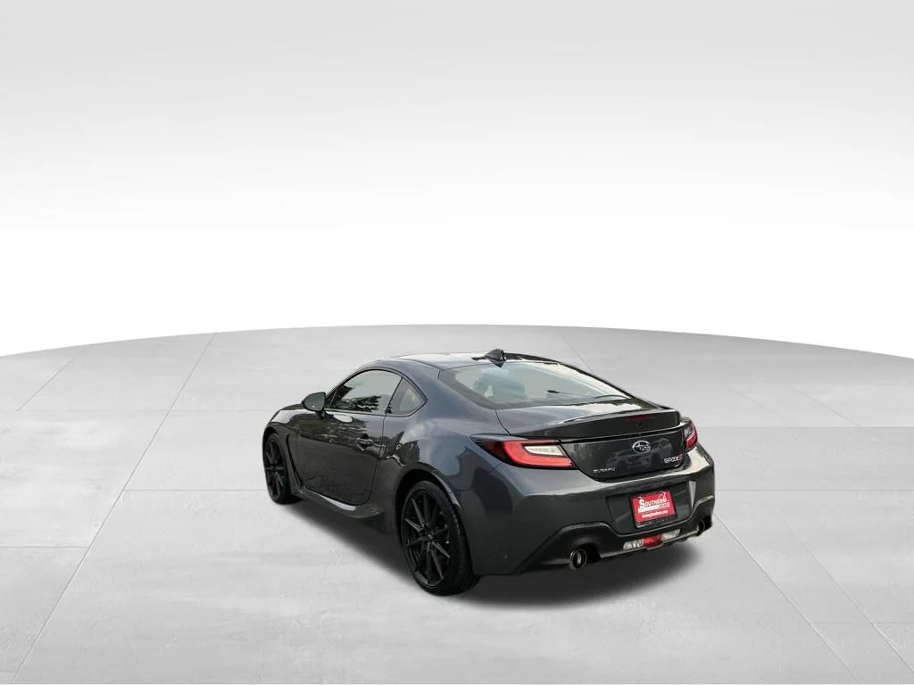 Used 2026 Gray Metallic Subaru tS image 3