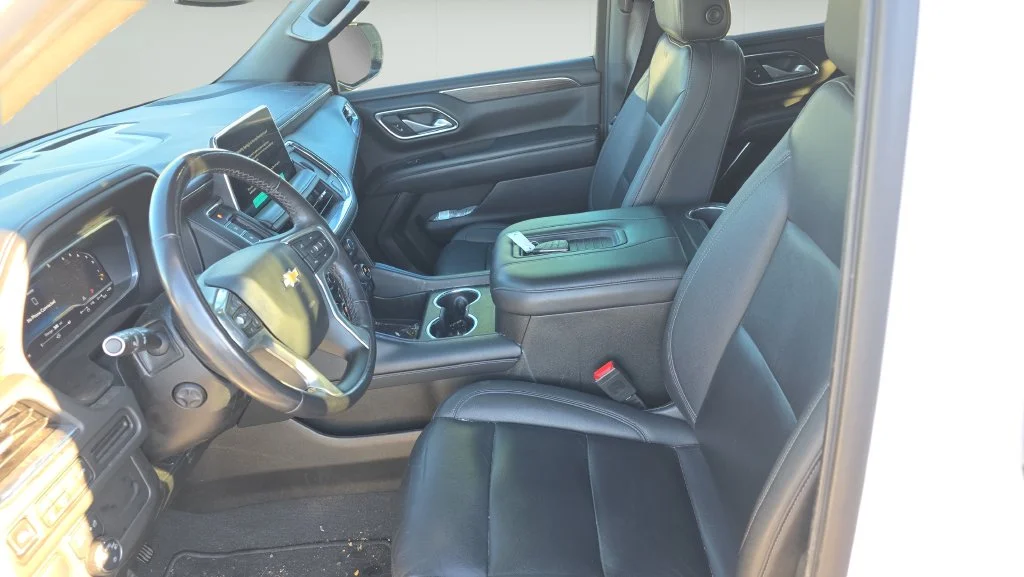 Used 2022 White Chevrolet LT image 14
