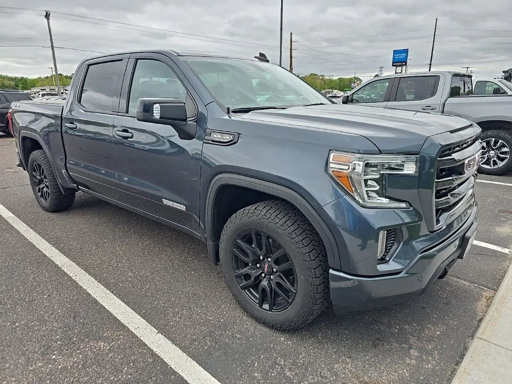 2020 GMC Sierra 4WD Crew Cab Short Box Elevation's photo