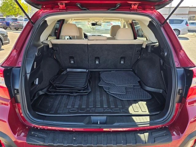 Used 2019 Red Subaru 2.5i image 13