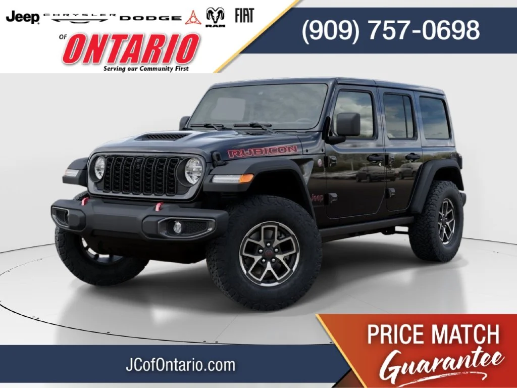 2027 Jeep Wrangler