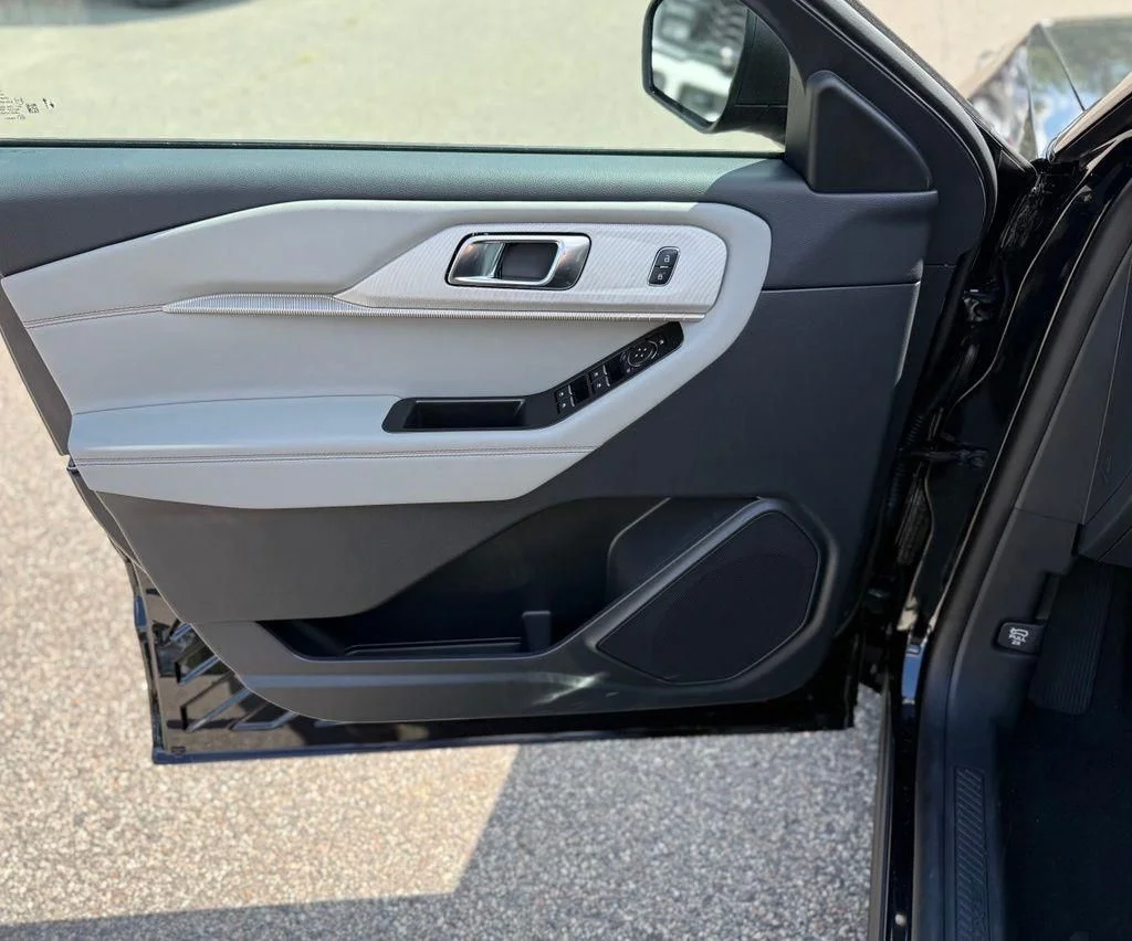New 2026 Black Ford Active image 13