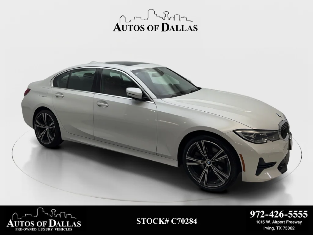 2022 BMW 3 Series