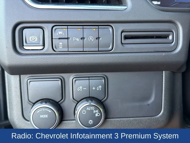 Certified Used 2024 Gray Chevrolet Premier image 13