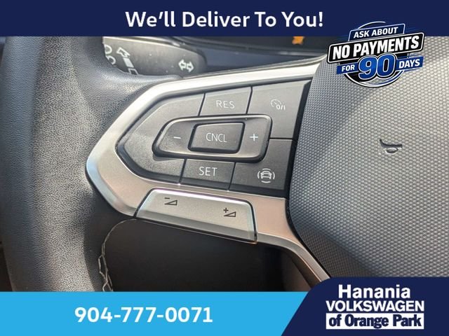 Used 2022 Silver Volkswagen 1.5T SE image 14