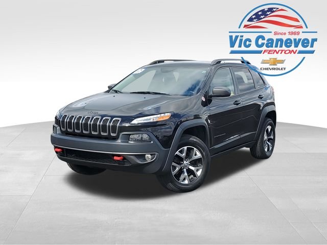 2017 Jeep Cherokee Trailhawk 4x4's photo