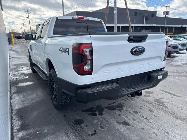 New 2025 Oxford White Ford LARIAT® image 33