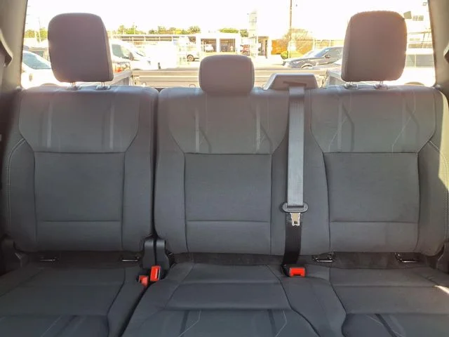 New 2026 Carbonized Gray Metallic Ford STX image 15