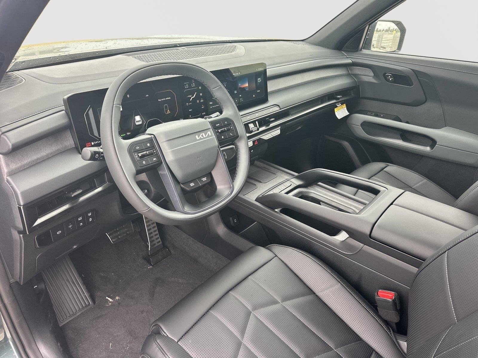 New 2027 BZG/BLACK JADE Kia X-Line SX image 9