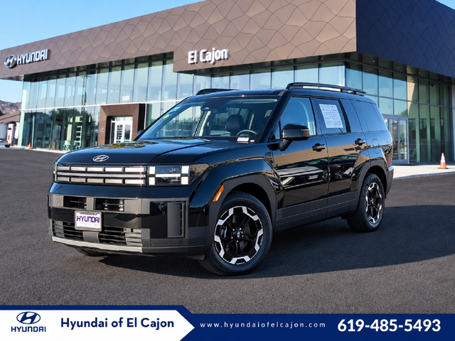 2026 Hyundai Santa Fe SEL
