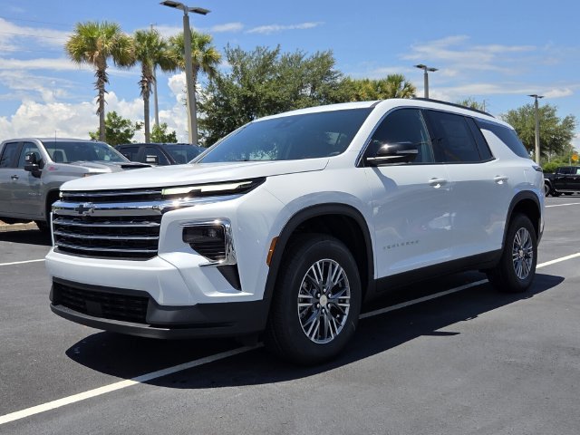 2026 Chevrolet Traverse LT - Photo 2
