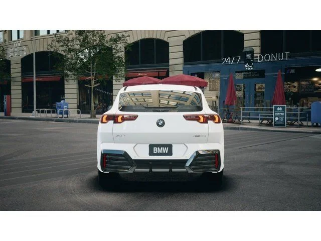New 2026 Alpine White BMW xDrive28i image 5