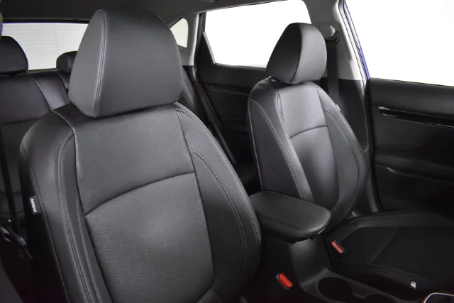 Used 2024 Blue Kia EX image 20
