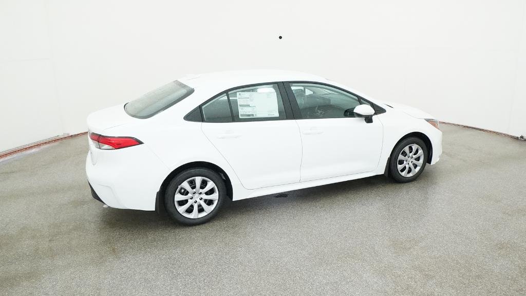 New 2026 Ice Cap Toyota LE image 6