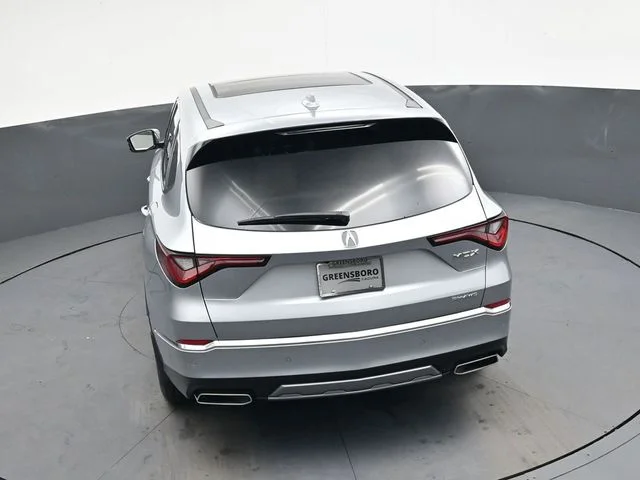 New 2026 Solar Silver Metallic Acura Technology Package image 22