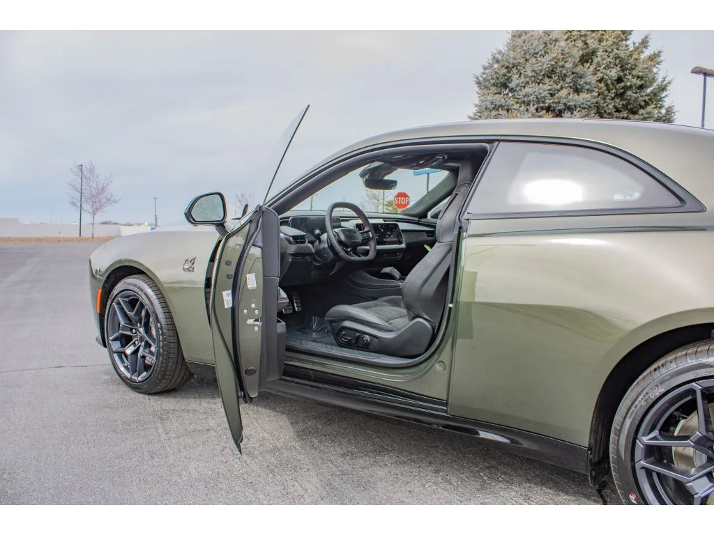 New 2026 Green Machine Dodge Scat Pack Plus image 12