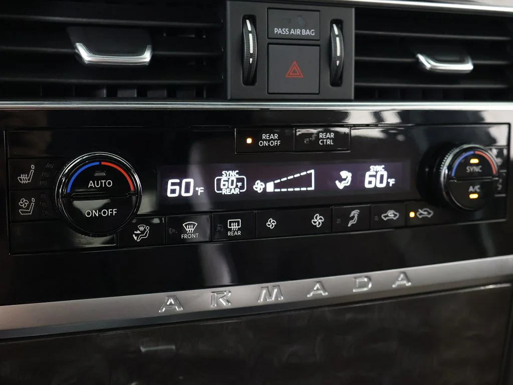 2024 Nissan Armada Platinum - Photo 57
