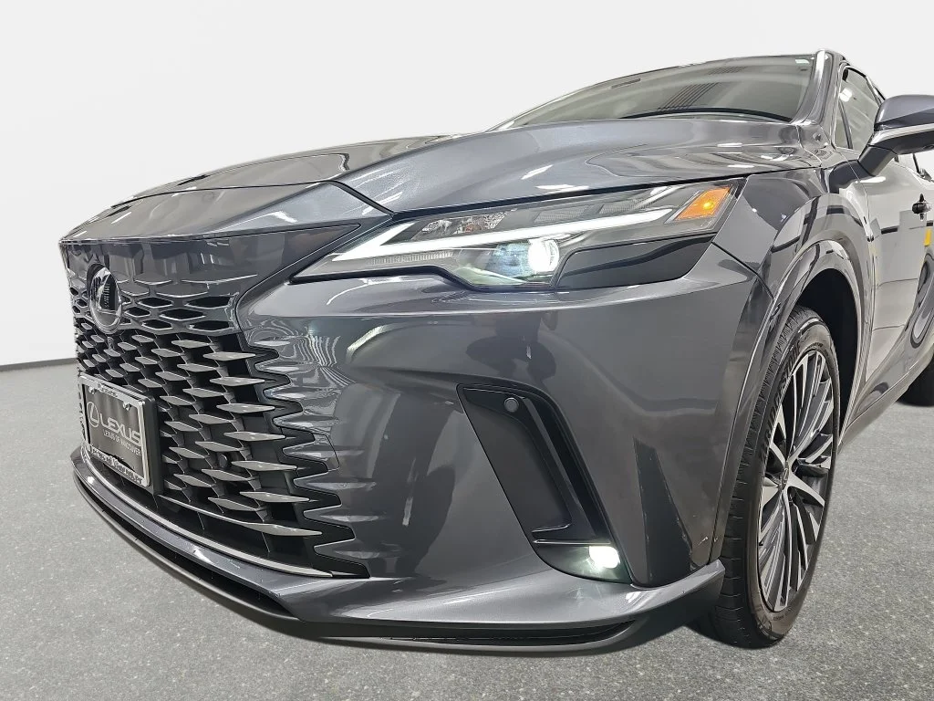 New 2026 Cloudburst Gray Lexus PREMIUM PLUS image 30