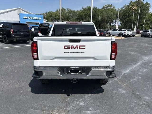 New 2026 Summit White GMC Pro image 6