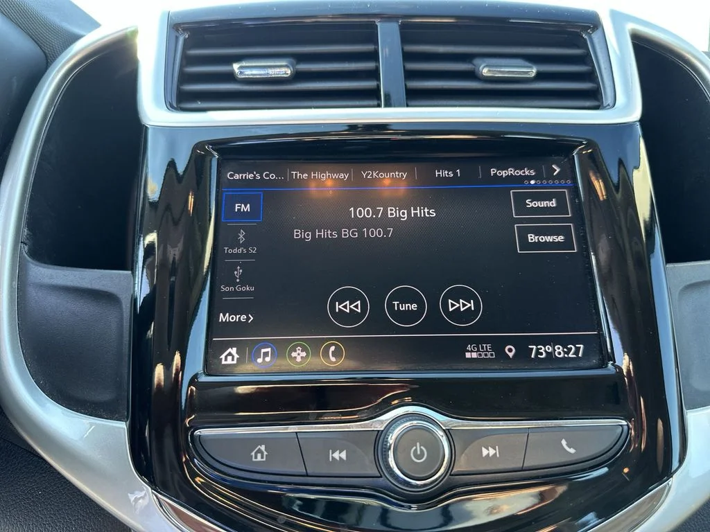 Used 2020 Blue Chevrolet LT image 22