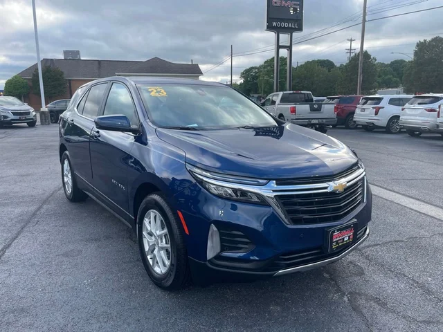 2023 Chevrolet Equinox LT