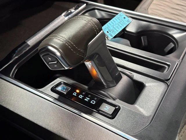 Used 2024 Black Ford Platinum image 27