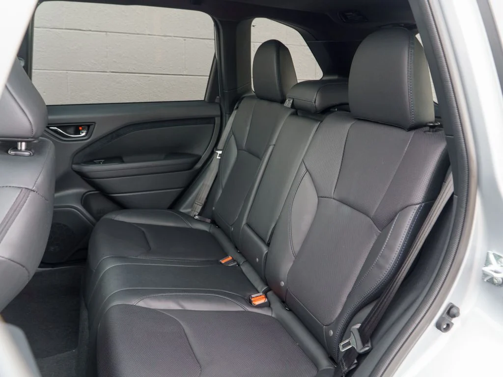 Used 2025 Silver Subaru Limited image 18