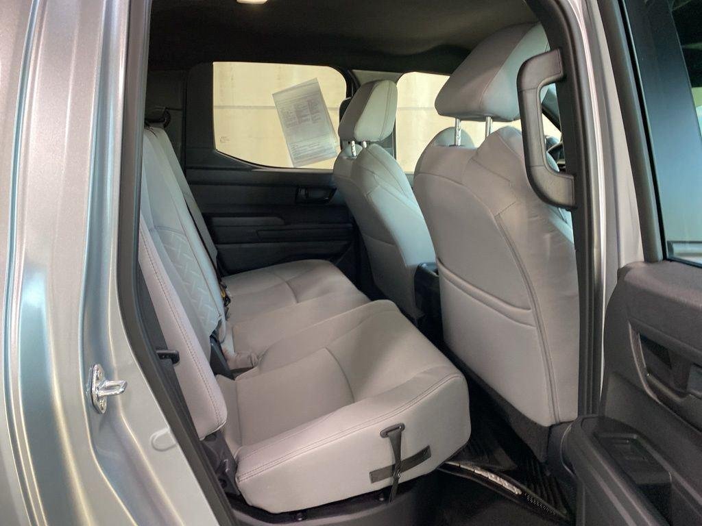 Certified Used 2025 Celestial Silver Metallic Toyota SR5 image 11