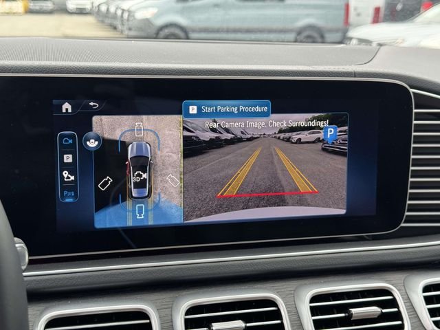 Certified Used 2026 White Mercedes-Benz GLE 350 image 27