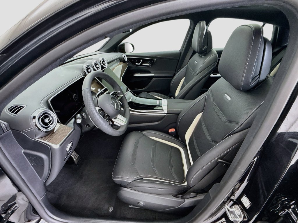 New 2027 Obsidian Black Metallic Mercedes-Benz GLC 53 AMG® image 19