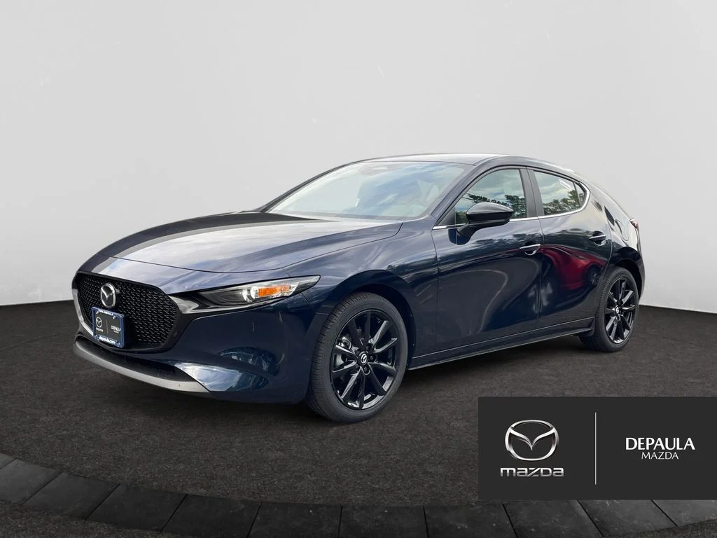 2026 Mazda Mazda3