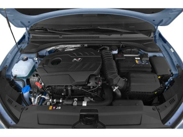 Used 2020 Chalk White Hyundai N image 15