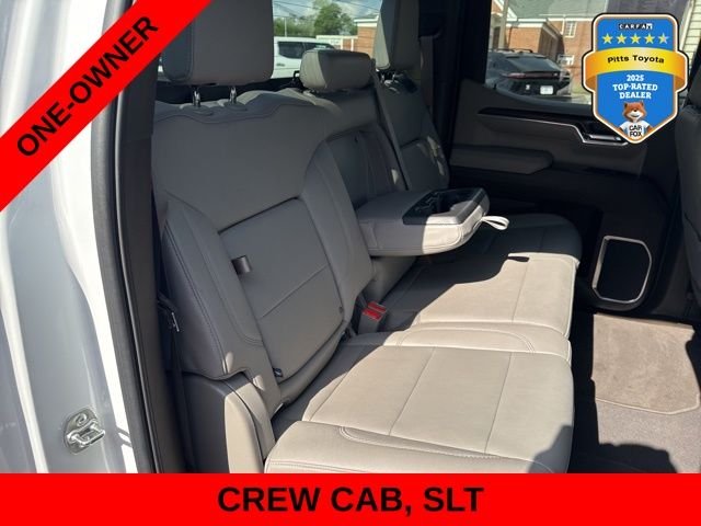 2025 GMC Sierra 1500 SLT - Photo 14