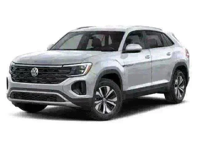 New 2026 SILVER MIST Volkswagen 2.0T SE w/Technology image 1