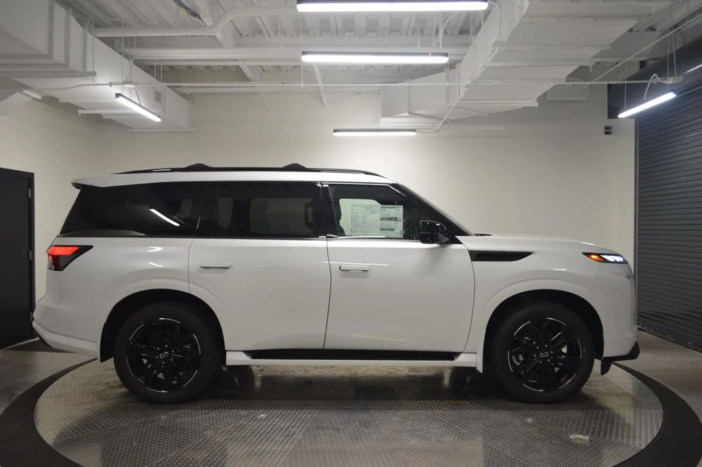 2026 INFINITI QX80 Sport - Photo 6